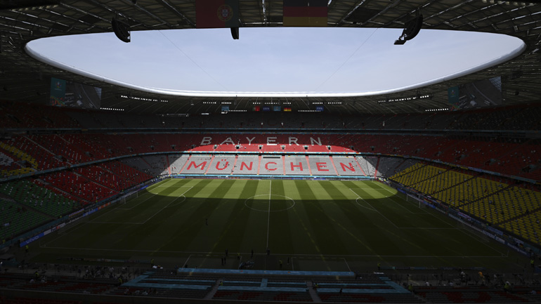 Euro 2020: Το Μόναχο ζητάει από την UEFA να φωτίσει το γήπεδο με τα χρώματα των ΛΟΑΤΚΙ στο ματς με Ουγγαρία