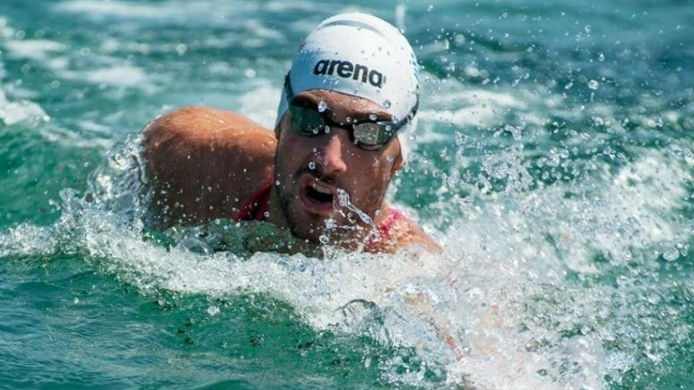 Κολύμβηση ανοιχτής θάλασσας: Πανηγυρικά στο Τόκιο ο Κυνηγάκης