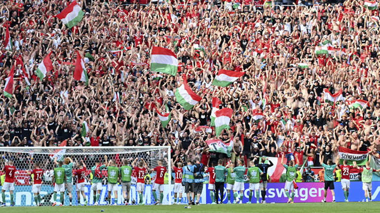 Euro 2020: Η UEFA ξεκινά έρευνα για ρατσιστικά συνθήματα των Ούγγρων οπαδών