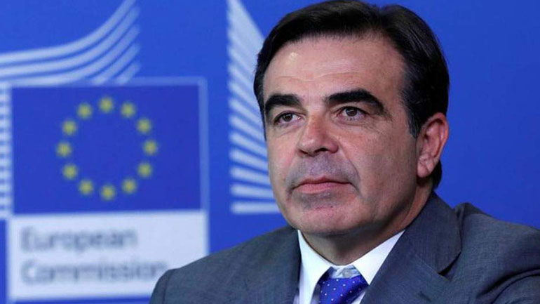 Σε μικτό τουρνουά ποδοσφαίρου μεταξύ προσφύγων και αθλητών των Special Olympics EU, ο Μαργαρίτης Σχοινάς