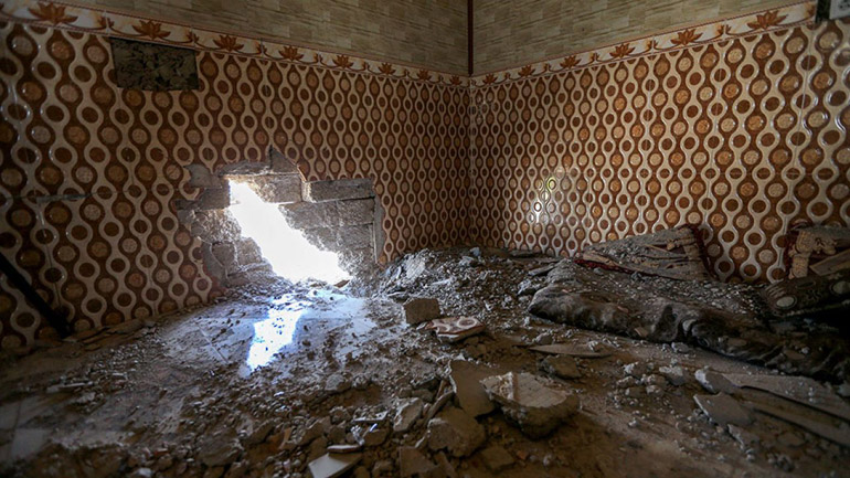 Ιράκ: Επίθεση με ρουκέτα εναντίον μιας βάσης όπου στεγάζονται Αμερικανοί