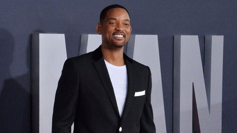 Ο Will Smith έγραψε το πρώτο του βιβλίο για τη ζωή του