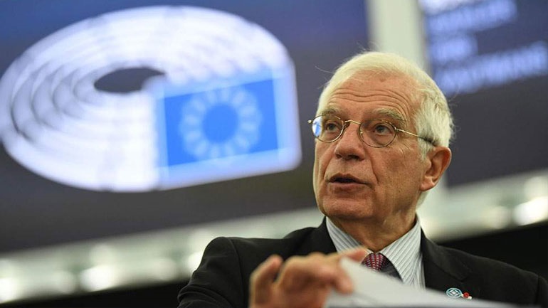 Μπορέλ: Οι σχέσεις της ΕΕ με την Τουρκία επηρεάζονται από το Κυπριακό