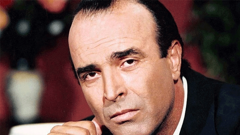 Σαν σήμερα γεννήθηκε ο ηθοποιός  Γιώργος Βασιλείου