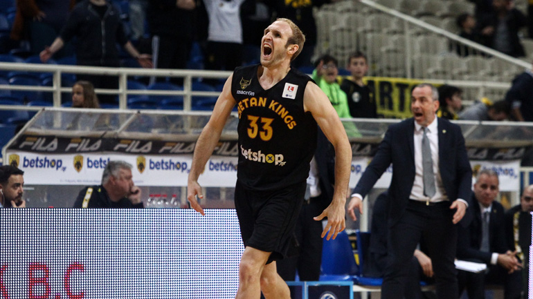 Μπάσκετ: Στη Ζενίτ Αγίας Πετρούπολης ο Φράνκαμπ