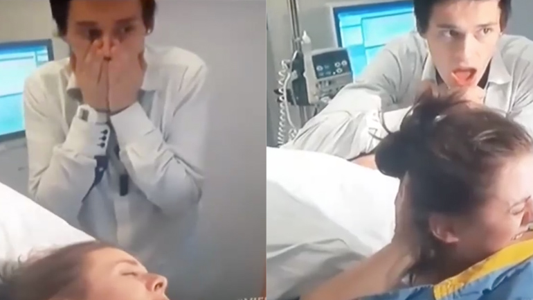 Αυτό που συμβαίνει είναι πολύ τρομακτικό! 