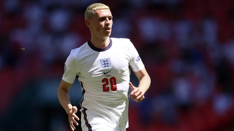 Όλοι οι Άγγλοι διεθνείς θα βάψουν τα μαλλιά τους ξανθά αν κατακτήσουν το Euro 2020!