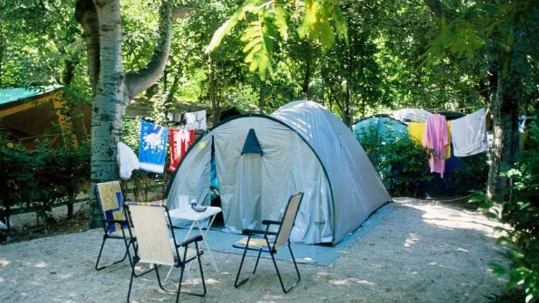 Λίγες οι κρατήσεις στα κάμπινγκ της Μαγνησίας