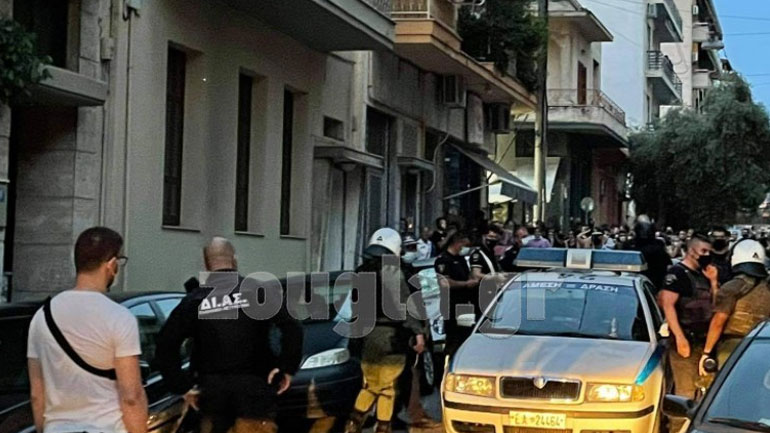 Πετράλωνα: Ο καταζητούμενος είχε φυλακιστεί για βιασμό