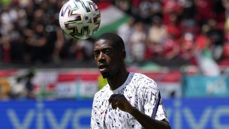 Γαλλία: Χάνει το υπόλοιπο του Euro 2020 ο Ντεμπελέ