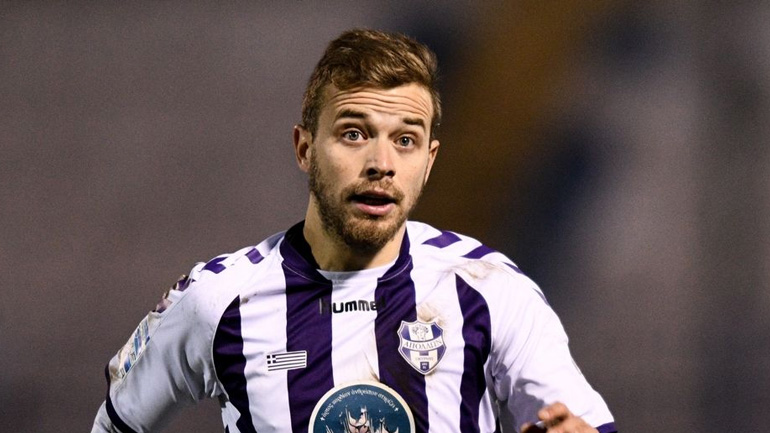 Στον Ατρόμητο για δύο χρόνια ο Μπεντινέλι