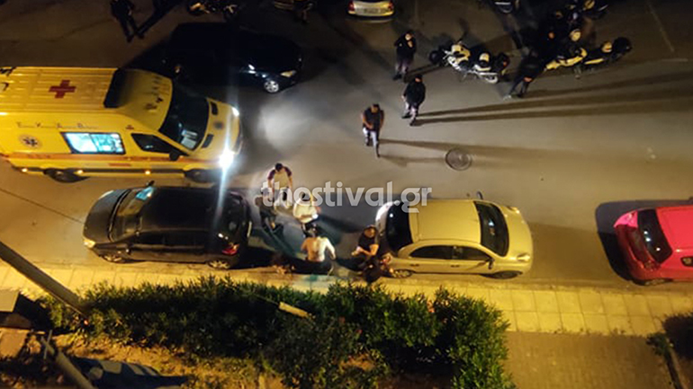 Άγριο οπαδικό επεισόδιο στη Θεσσαλονίκη – Έκαψαν 19χρονο με πυρσό