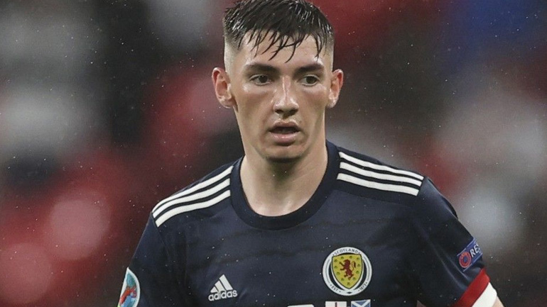 Σκωτία: Θετικός στον Covid-19 ο Γκίλμουρ – Χάνει το ματς με την Κροατία