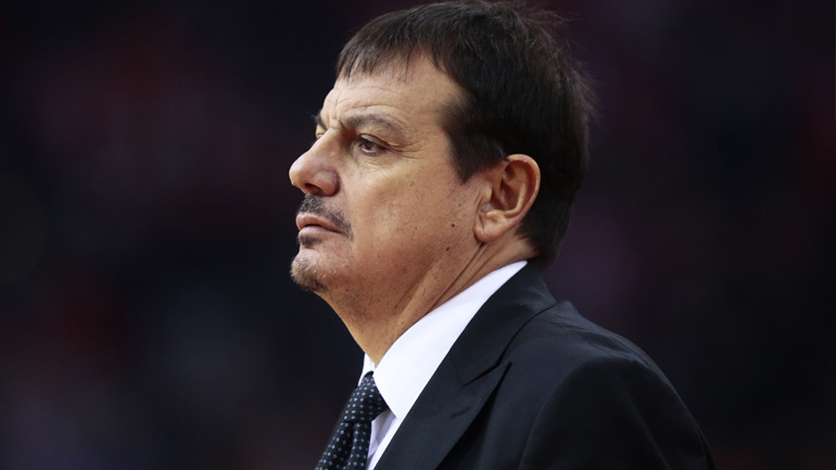 Euroleague: Κορυφαίος προπονητής της σεζόν 2020-21 ο Εργκίν Αταμάν