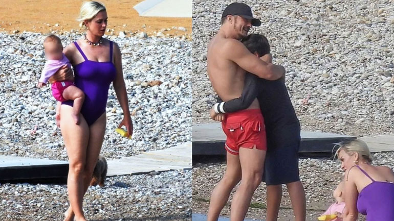 Katy Perry – Orlando Bloom: Διακοπές στην Πελοπόννησο για το ερωτευμένο ζευγάρι Katy Perry – Orlando Bloom: Διακοπές στην Πελοπόννησο για το ερωτευμένο ζευγάρι