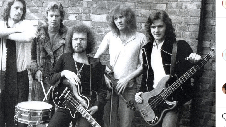 Επιστροφή στις τουρνέ για τους King Crimson το καλοκαίρι