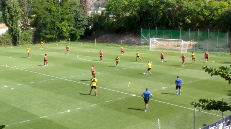 Προετοιμασία ΑΕΚ: Δουλειά στην κυκλοφορία και στις μεταβιβάσεις