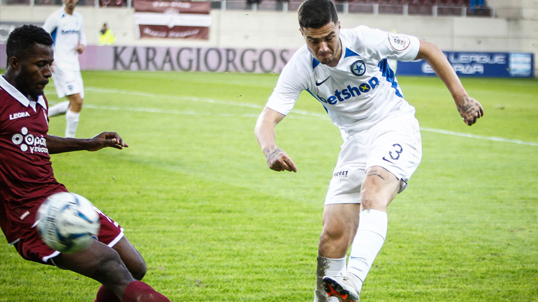 Στο στόχαστρο του Παναθηναϊκού ο Κατράνης