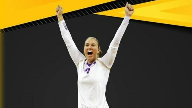 Βόλεϊ: Ενισχύθηκε με την Κόρτνεϊ Σβαν ο Άρης