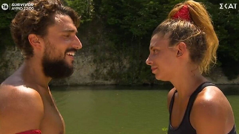 Σάκης Κατσούλης: «Με τη Μαριαλένα είμαστε μόνο φίλοι…» Σάκης Κατσούλης: «Με τη Μαριαλένα είμαστε μόνο φίλοι…»