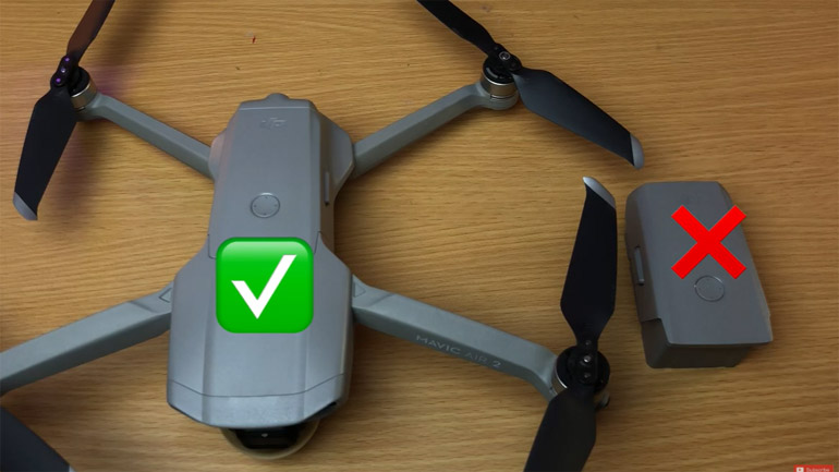 Tips για να μη ρίξεις το drone σου