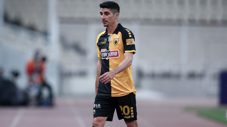 ΑΕΚ: Ενσωματώθηκε στην προετοιμασία και ο Μάνταλος