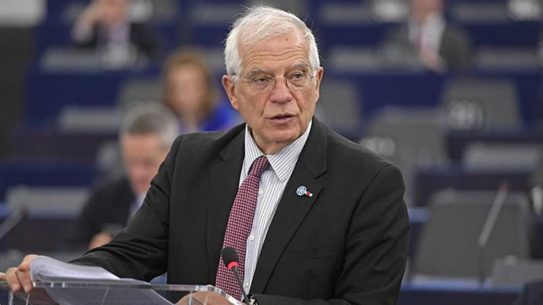 Λουξεμβούργο: «Η Λευκορωσία είναι το πρώτο θέμα στην ατζέντα των Υπουργών Εξωτερικών της Ε.Ε.»