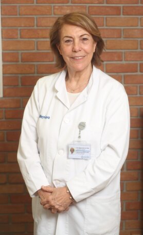 Ευαγγελία Λαγκώνα, Παιδίατρος, Επιστημονική Διευθύντρια Παίδων ΜΗΤΕΡΑ