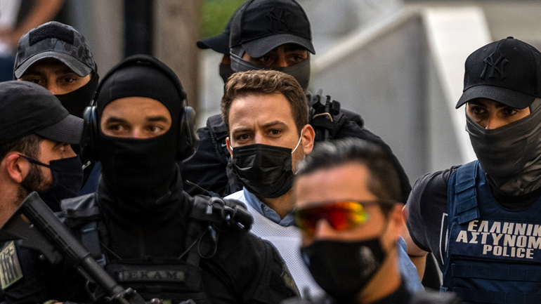 Στις φυλακές Κορυδαλλού οδηγήθηκε ο γυναικοκτόνος των Γλυκών Νερών