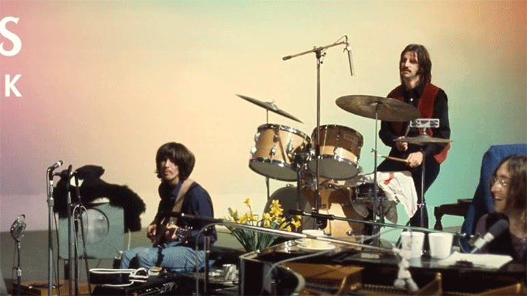 Ένα νέο ντοκιμαντέρ για τους Beatles από τον Πίτερ Τζάκσον