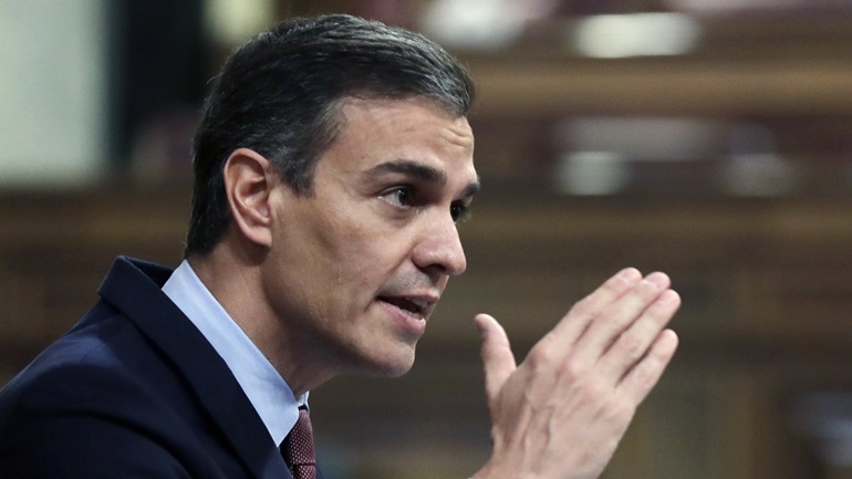 Ισπανία: O Σάντσεθ απένειμε χάρη στους εννέα Καταλανούς αυτονομιστές ηγέτες