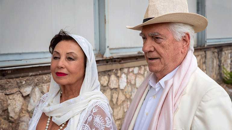 «Εγώ η Λένγκω» με τη Γεωργία Ζώη στο Ίλιον