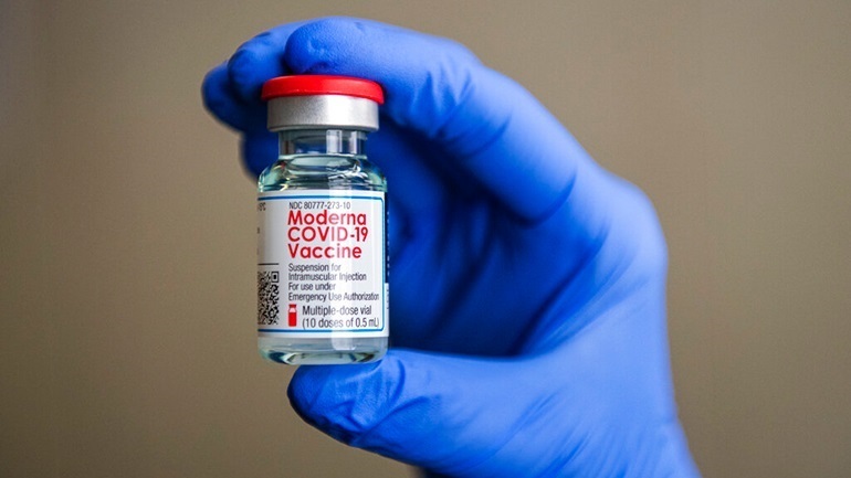 Η Ε.Ε. θα αγοράσει επιπλέον 150 εκατ. εμβόλια της Moderna