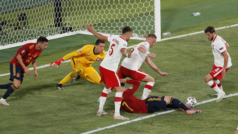 Euro 2020: Τα σενάρια πρόκρισης από τους τρεις τελευταίους ομίλους