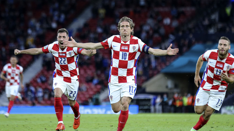 Πήρε τη δεύτερη θέση η Κροατία, 3-1 την Σκωτία