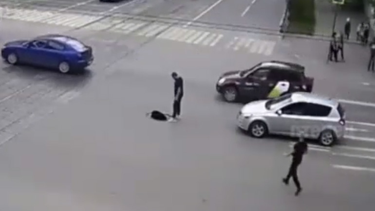 Πρόβλημα με το καπάκι του υπονόμου