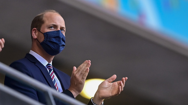 Αγγλία-Τσεχία: Στο «Γουέμπλεϊ» και ο Πρίγκιπας Ουίλιαμ