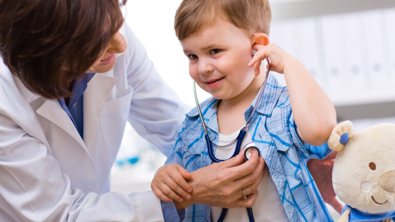 Αφοσιωμένοι στα παιδιά: Το μέλλον του κόσμου μας 