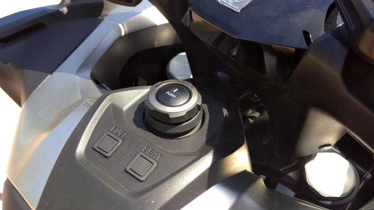 Ο κεντρικός διακόπτης από όπου ξεκινούν όλα!