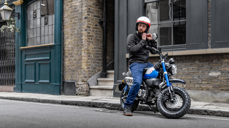 Το θρυλικό Honda Monkey επιστρέφει στην Ευρώπη