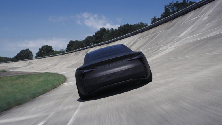 Η Hopium υπόσχεται αυτονομία περίπου 1.000 χιλιόμετρα.