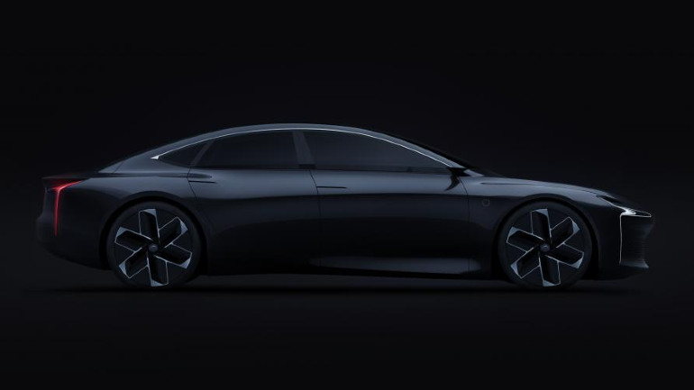 Πολύ αεροδυναμικό σχέδιο για μέγιστη δυνατή απόδοση και αυτονομία.