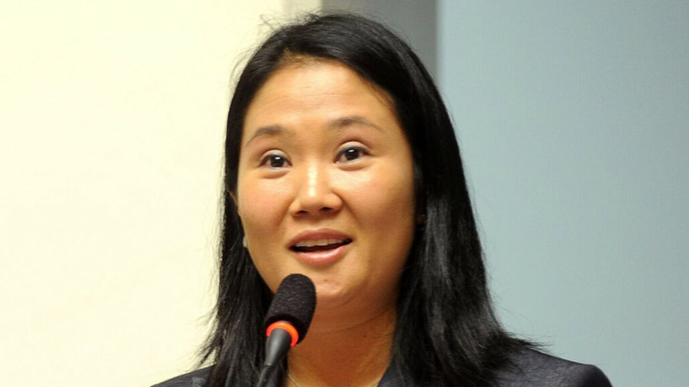 Περού: Δικαστής απέρριψε το εισαγγελικό αίτημα να προφυλακιστεί εκ νέου η Κέικο Φουχιμόρι