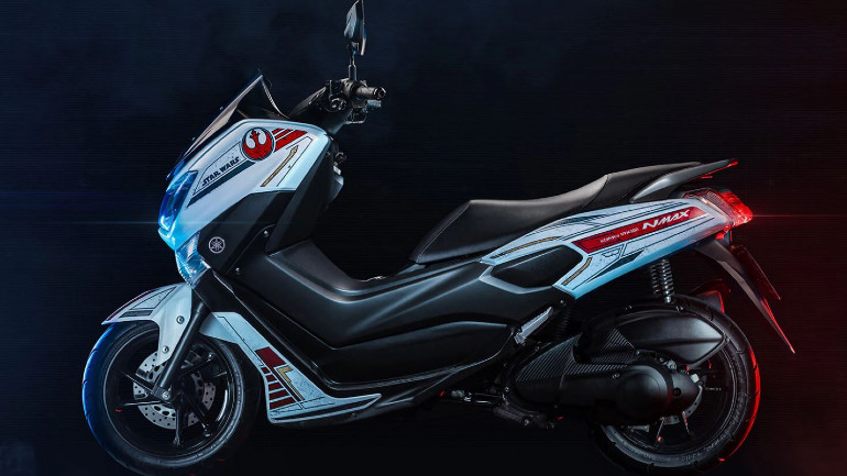 Ας ελπίσουμε να δούμε και στην Ευρώπη κάτι αντίστοιχο διότι οι φίλοι των Star Wars είναι πολλοί!