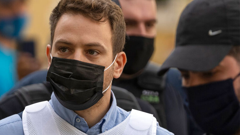 Γλυκά Νερά: Τι αναφέρει στο υπόμνημά του o πιλότος – Zήτησε να μην προφυλακιστεί