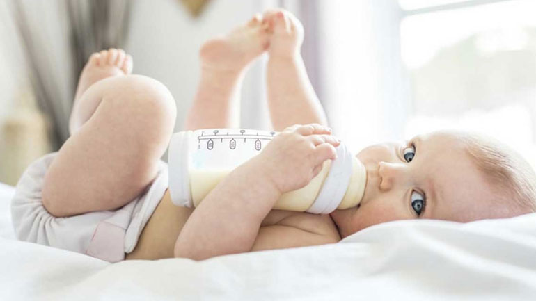 Τα μυστικά του μπιμπερό