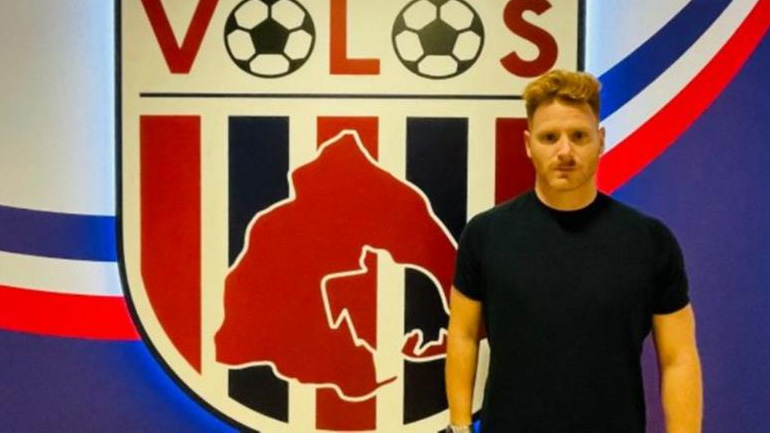 Νέος προπονητής του Βόλου ο Αμπασκάλ