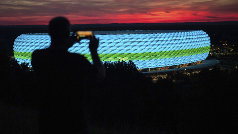 Euro 2020: Η UEFA αρνήθηκε τον φωτισμό της «Allianz Arena» στα χρώματα της ΛΟΑΤΚΙ