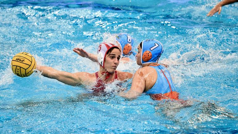 Πόλο: Συμφώνησε με τον Εθνικό η Μπενέκου