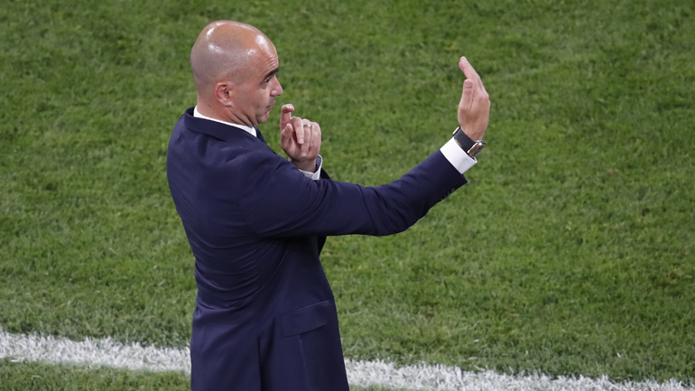 Μαρτίνεθ: «Ο Αζάρ βρίσκει τον ρυθμό του»